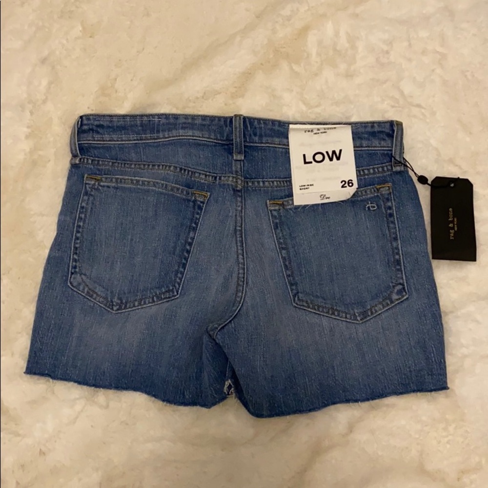NWT Rag & Bone cutoffs
